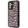 Чохол WAVE Artfull Case для Samsung A36 5G A366/A56 5G A556 Light Leopards (Код товару:40345)