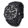 Чоловічий годинник Casio MCW-200H-1A — спортивний хронограф з водонепроникністю 10 ATM