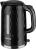 Электрочайник Amica KM 3010 1.7 л черный