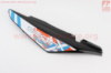 Пластик задний боковой левий Geon X-Road Light 200-250 тип№6