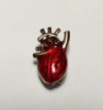 Брошка медична «Серце».