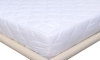 Наматрацник синтепон/мікрофібра з бортами 120х200