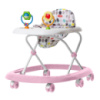Ходунки CARRELLO Tempo CRL-7202 Rose /3/