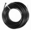 Тонкий теплый пол безмуфтовый двужильный нагревательный кабель в клей для плитки  Hemstedt DR 5,0 m² 750W