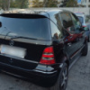 Mercedes Benz A 160, 1.6, W168, 2002