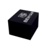 Коробочка для годинника Boxes Benyar 2 чорна футляр для зберігання аксесуарів