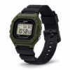 Чоловічий годинник Casio W-218H-3A — Спортивна модель з підсвічуванням та захистом 5 ATM