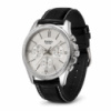 Чоловічий годинник Casio MTP-1375L-7A – Класична модель на шкіряному ремінці з календарем