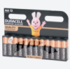Батарейки Duracell типу AA 12 штук