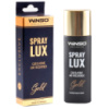 Ароматизатор Winso Spray Lux Exclusive Gold, 55мл 533771 у вигляді спрею