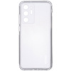 TPU чохол GETMAN Clear 1,0 mm для Samsung Galaxy Note 20 Ultra (безбарвний (прозорий)) - купити в SmartEra.ua