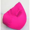 Кресло груша Оксфорд Розовый 120-90 см