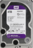 Жесткий диск Western Digital Purple 4TB 64MB 5400rpm WD43PURZ 6Gb/s