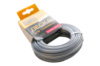 Волосінь для тримера Сила 3.0 мм x 15 м «Квадрат» армований (550235)