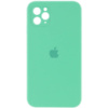 Чохол Silicone Case Square Full Camera Protective (AA) для Apple iPhone 11 Pro (5.8«)