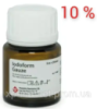 Iodoforme gauze Йодоформный  бинт  стоматологический  10% (5 м * 25 мм)