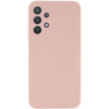 Чохол Silicone Cover Lakshmi Full Camera (AAA) для Samsung Galaxy A32 4G