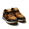 Кросівки шкіряні  New Balance колір коричневий, чорний