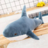 Мягкая Плюшевая Игрушка Акула Shark doll 50 см Подушка акула подушка обнимашка