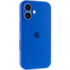 Чохол Silicone Case Full Camera Protective (AA) для Apple iPhone 16 (6.1«)