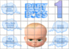 Цукрові картинки Бос Молокосос, Baby Boss, Хлопчик