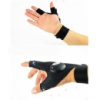 Рукавичка з ліхтариком Lighted fishing Gloves