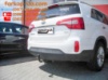 Тягово-сцепное устройство (фаркоп) Kia Sorento (2012-2014)