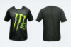 Футболка (size:L, поліестер) MONSTER ENERGY