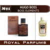 «Boss Elements» от Hugo Boss. Духи на разлив Royal Parfums 200 мл.