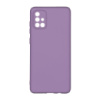 Чохол Silicone Cover Full Camera (A) для Samsung Galaxy A71 (A715)