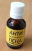 Анти монтажная пена