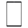 Стекло тачскрина для Samsung T220 Galaxy Tab A7 lite (Wi-Fi) чёрное