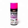 Жидкая резина Spray Sticker (фуксия) 400мл