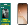 Полиуретановая пленка StatusSKIN Ultra на экран Oppo Reno15 Pro Глянцева