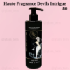 Парфумований лосьйон для тіла Haute Fragrance Devils Intrigue, 200 мл