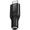 Адаптер Hoco UPA35 Type-C to 3.5mm Black