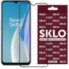 Захисне скло SKLO 3D (full glue) для OnePlus Nord N20 SE, Чорний - купити в SmartEra.ua