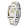 Жіночий годинник Casio LTP-1235SG-7A класичний сріблястий з золотистими елементами