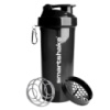 Шейкер спортивний Smartshake Lite 1000ml Glossy-Black