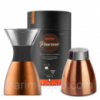 Пуровер Asobu Pour Over 1,18 л PO300 COPPER/BLACK