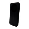 Чохол для смартфона Leather Premium for Xiaomi Redmi 14C / Poco C75 Black (LPRRm14CBlack)