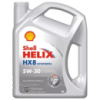 Моторное масло Shell Helix HX8 5W30 4л (4508)