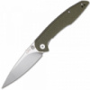 Нож CJRB Centros G10 green