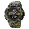 Patriot 001CMGN Green Camo