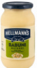 Майонез Hellmann's Babuni,420мл,65% жирності,Оригінал.