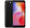 Смартфон Xiaomi Redmi 6 3/64GB Black 2 SIM 5.45'' 12 Мп + 5 Мп Helio P22 3000 mAh б/в