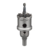 Коронка Holesaw TCT MILWAUKEE, для сталі/нержавіючої сталі, діаметр 35мм