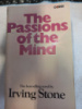 The Passions of the Mind: A Novel of Sigmund Freud by Irving Stone