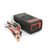Интеллектуальное ЗУ РОБОТ-25  пуско-зарядное для аккумулятора 12V(2-400Ah) (MF, WET, AGM, GEL, CA/CA), 160-245V, Ток заряда 25А, крокодилы в комплекте