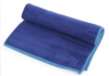 Полотенце для йоги Flow Towel Small Bodhi 68x40 см синее